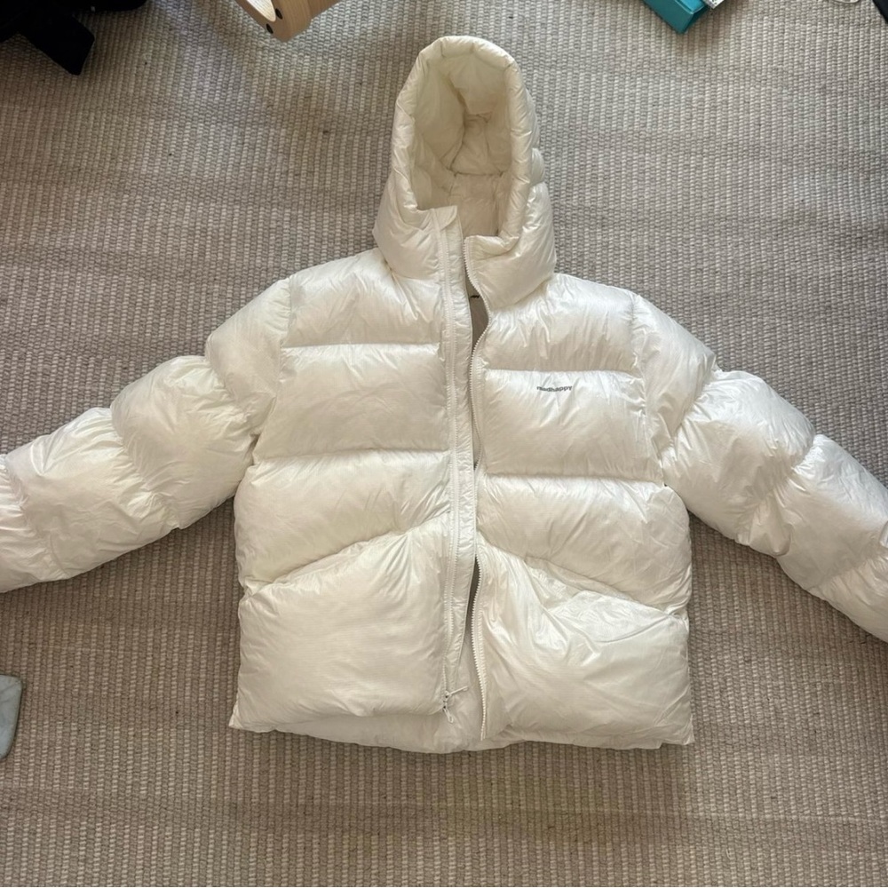Madhappy Puffer Jacket Size L